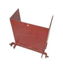 Козырек 100.19.00.060А силосопровода