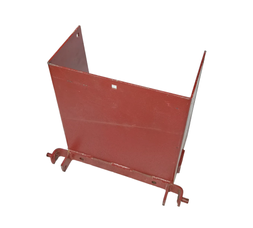 Козырек 100.19.00.060А силосопровода