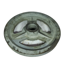 Шкив 10.01.34.106 задн.к/прив колос. элев. (чугун)