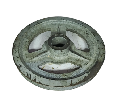 Шкив 10.01.34.106 задн.к/прив колос. элев. (чугун)