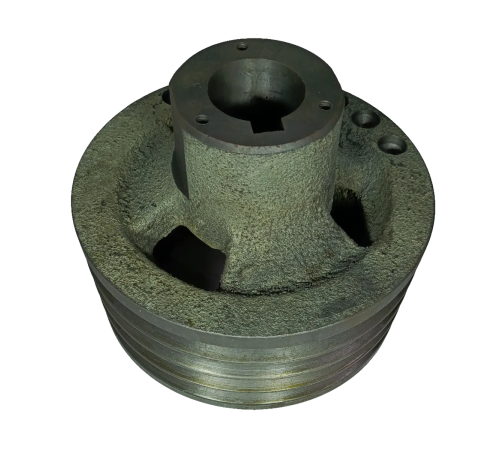 Шкив 10.05.04.102В привода ГСТ 5-ти руч. (диам.270)