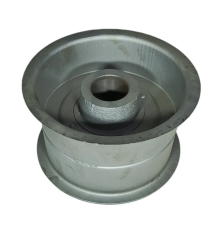 Шкив 10.05.09.001Б натяж.алюм включ.молот (б/подш)