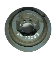 Шкив 54-10253 ходовой части (3-х руч.)
