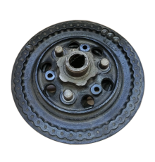 Шкив 54-2-40 главн. к/привода Нива