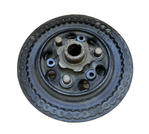 Шкив 54-2-40 главн. к/привода Нива