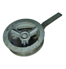 Шкив 54-2-42 натяж. к/прив