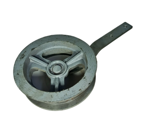 Шкив 54-2-42 натяж. к/прив