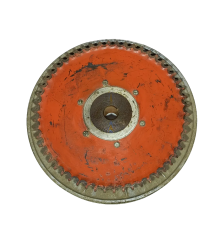 Шкив 54-2-73-7-1 на валу половонаб.без зв.