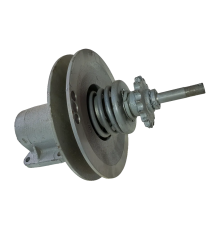 Шкив ЖКС 01.630 вариатора жатки верхний