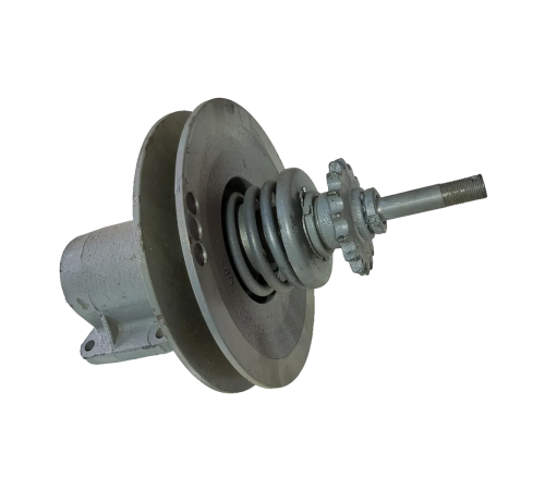 Шкив ЖКС 01.630 вариатора жатки верхний