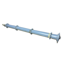 Вал 152.03.00.050 транспортера н/к верх.