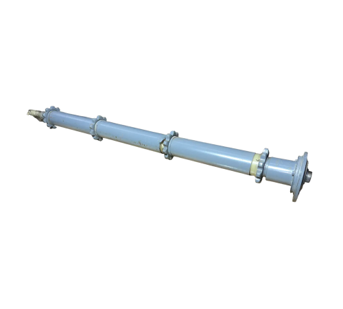 Вал 152.03.00.050 транспортера н/к верх.