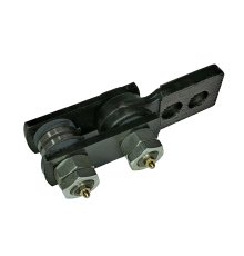 Рычаг ЖХН 03.010 привода реж. аппарата в сб.