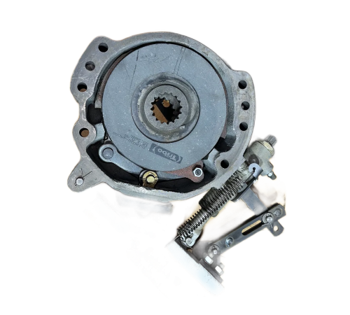 Тормоз МК-23М.03.010 левый