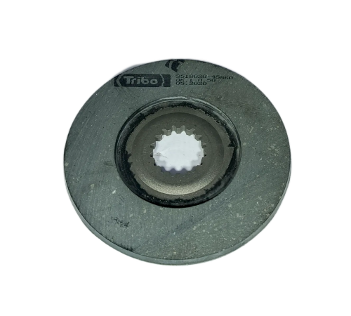 Диск 3518020-45860 фрикц.тормоза колеса с наклад.