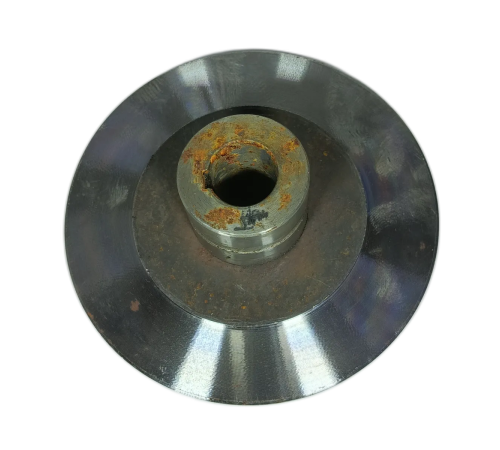 Диск 3518050-11980 (ступ.) муфты мотов.,шн.жат,н/к