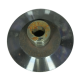 Диск 3518050-11980 (ступ.) муфты мотов.,шн.жат,н/к