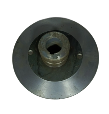 Диск 3518050-11980 (ступ.) муфты мотов.,шн.жат,н/к