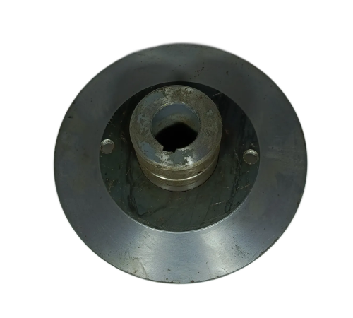 Диск 3518050-11980 (ступ.) муфты мотов.,шн.жат,н/к