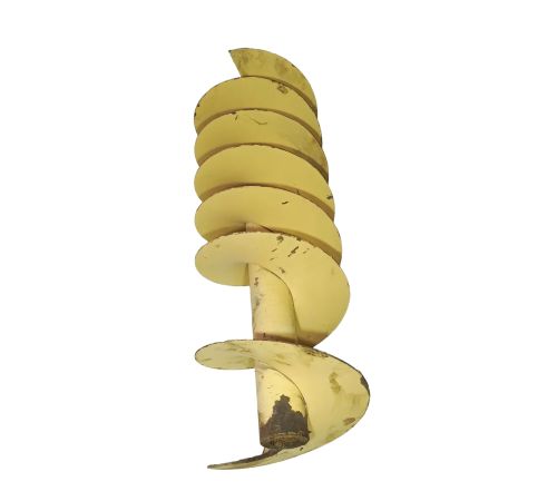 Шнек 181.48.02.010 вертекальный