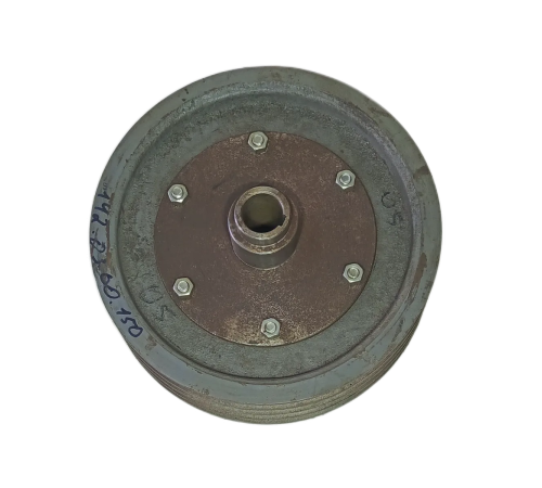 Шкив 142.03.00.150 4-х ручьевый