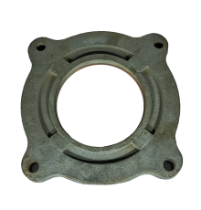 Фланец 10097 муфты выгрузного шнека