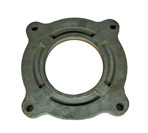 Фланец 10097 муфты выгрузного шнека