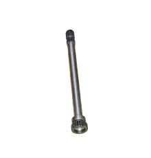 Вал 54-62252 привода КПП шлицевой