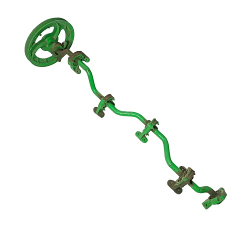 Вал А54-2-11-2А ведущий в сб.