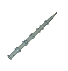 Вал ЖВН 09.010 транспортера ведущий (каталка)