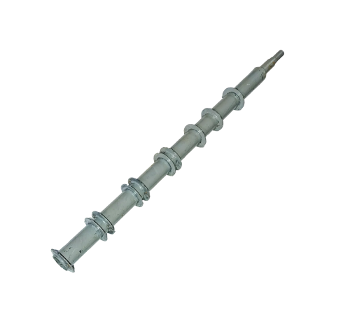 Вал ЖВН 09.010 транспортера ведущий (каталка)