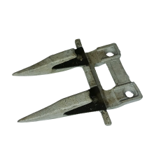 Палец Р.230.21.000 дв. стальной