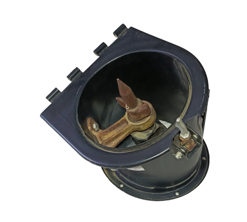 Патрубок 54-6-3-2БТ в сб.