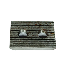 Пластина 3518050-141057 зубчатая головки МКШ