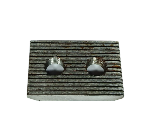 Пластина 3518050-141057 зубчатая головки МКШ