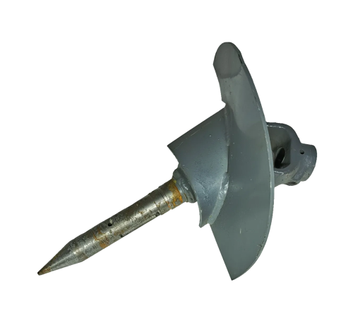 Виток 54-6-3-2-2В патрубка выгрузного шнека