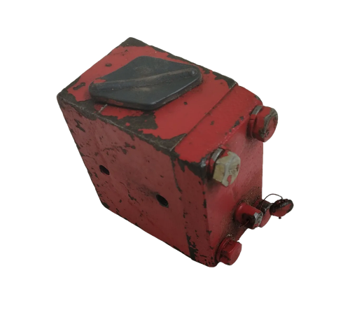 Гидроцилиндр ГА-33000 (клапан предохр.)