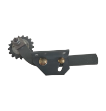 Звездочка 54-2-121 с кроншт.  z=17 t=19,05