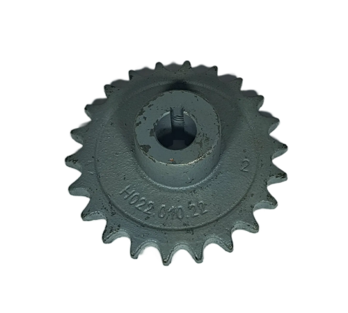 Звездочка Н.022.010-22 угл.редуктора (z=22 t=19,05)