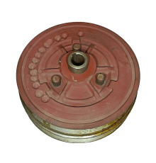 Блок 54-154-8 шкивов ведущ.ходов.вар-ра