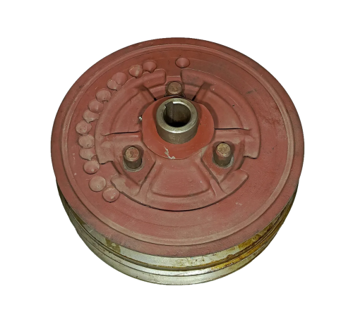 Блок 54-154-8 шкивов ведущ.ходов.вар-ра