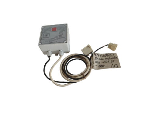 Блок ЮХМ-001.01.000 управления металлодетектором