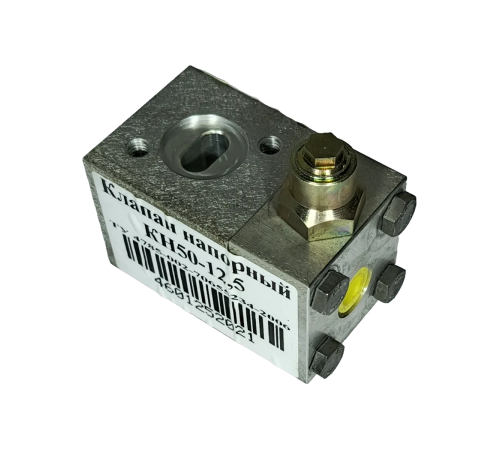 Гидроклапан 108.00.000В напорн. мех.(КН50-12,5)