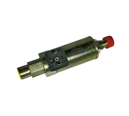 Гидроклапан КЭМ 1.6-2,5-16-01 (109.00.000В)