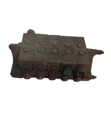 Гидрораспределитель 5РМ50-00 (5секц.мех)