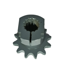 Полумуфта 100.01.00.612Б