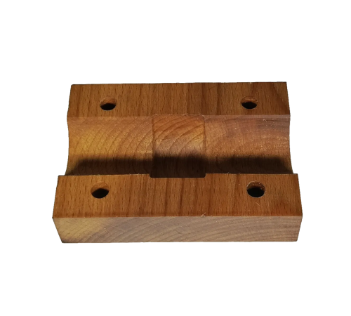 Полуподшипник 65-90023 (без отв.)