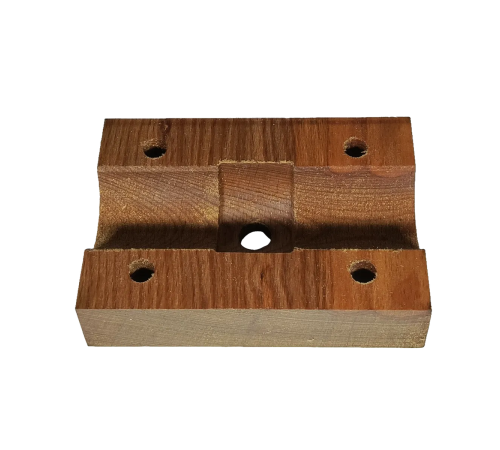 Полуподшипник 65-90024 (с отв.)