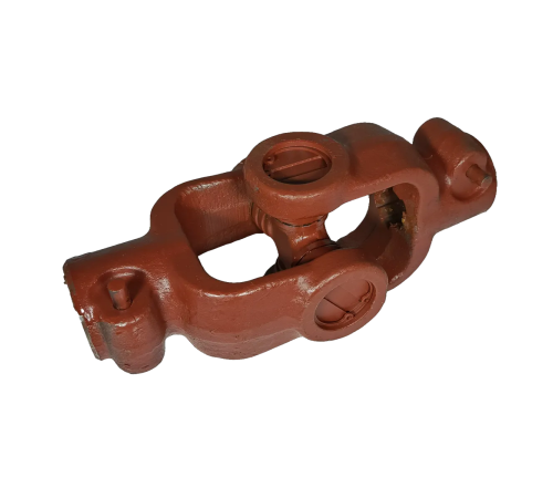 Шарнир Н 051.03.360С (КК-400) карданный (6шлиц+6шлиц)