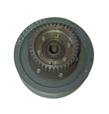 Шкив 142.03.00.550 4-х ручьевый
